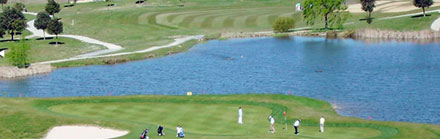 Campo golf gorraiz