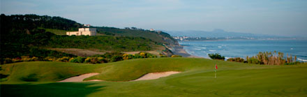 Campo de golf Ocean