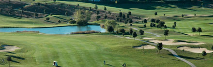 Campo golf zuasti